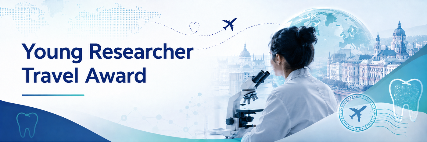  Young Researcher Travel Award (2 awards)
