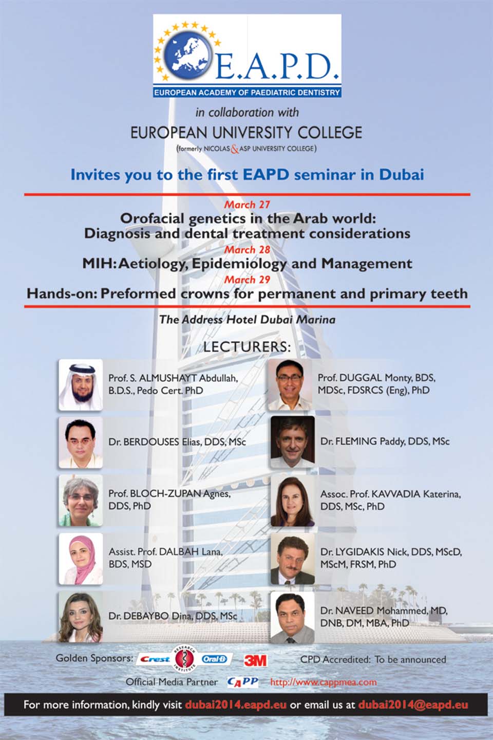 EAPD - Volume 17 - Issue 5 - October 2016