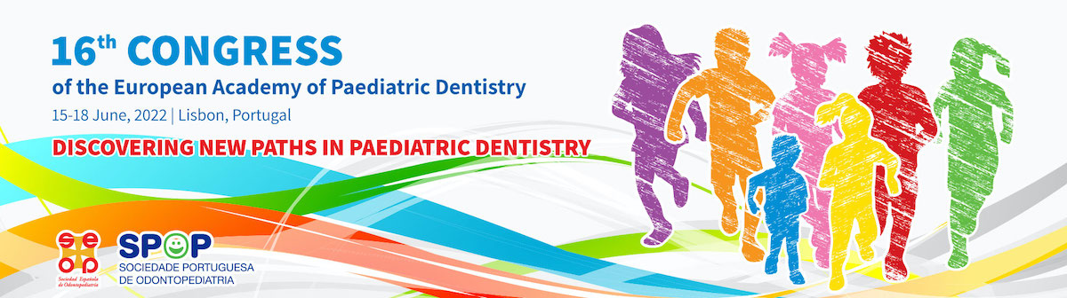 16th EAPD Congress, June 15-18, 2022 Lisbon, Portugal	 