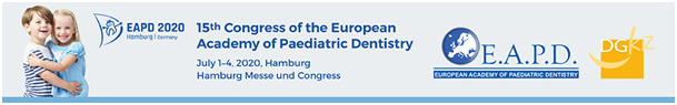 15th EAPD Congress, July 3-4, 2020, Online