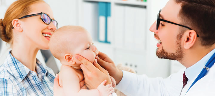 Guidelines for fluoride use in children