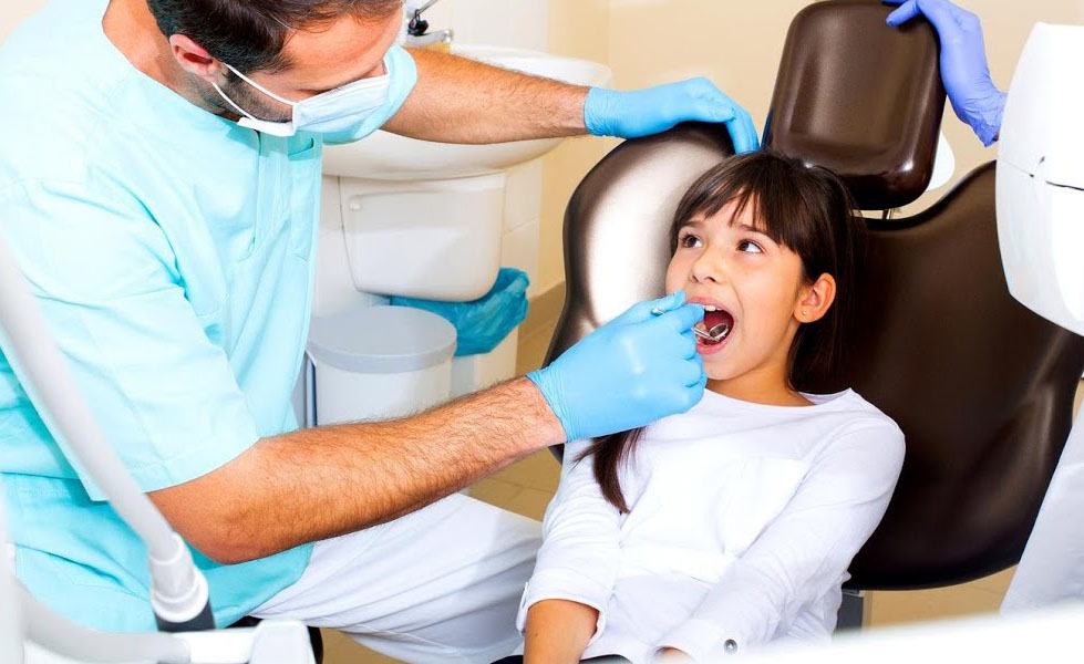 European Countries with Paediatric Dentistry Specialty Recognition