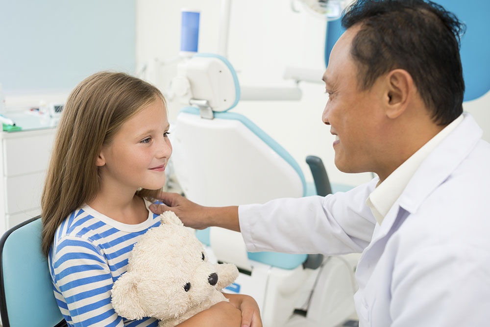 European Paediatric Dentistry Societies and Associations