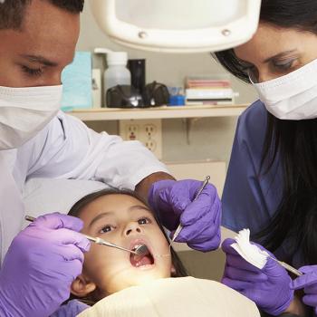Curriculum guidelines for Education and Training in Paediatric Dentistry